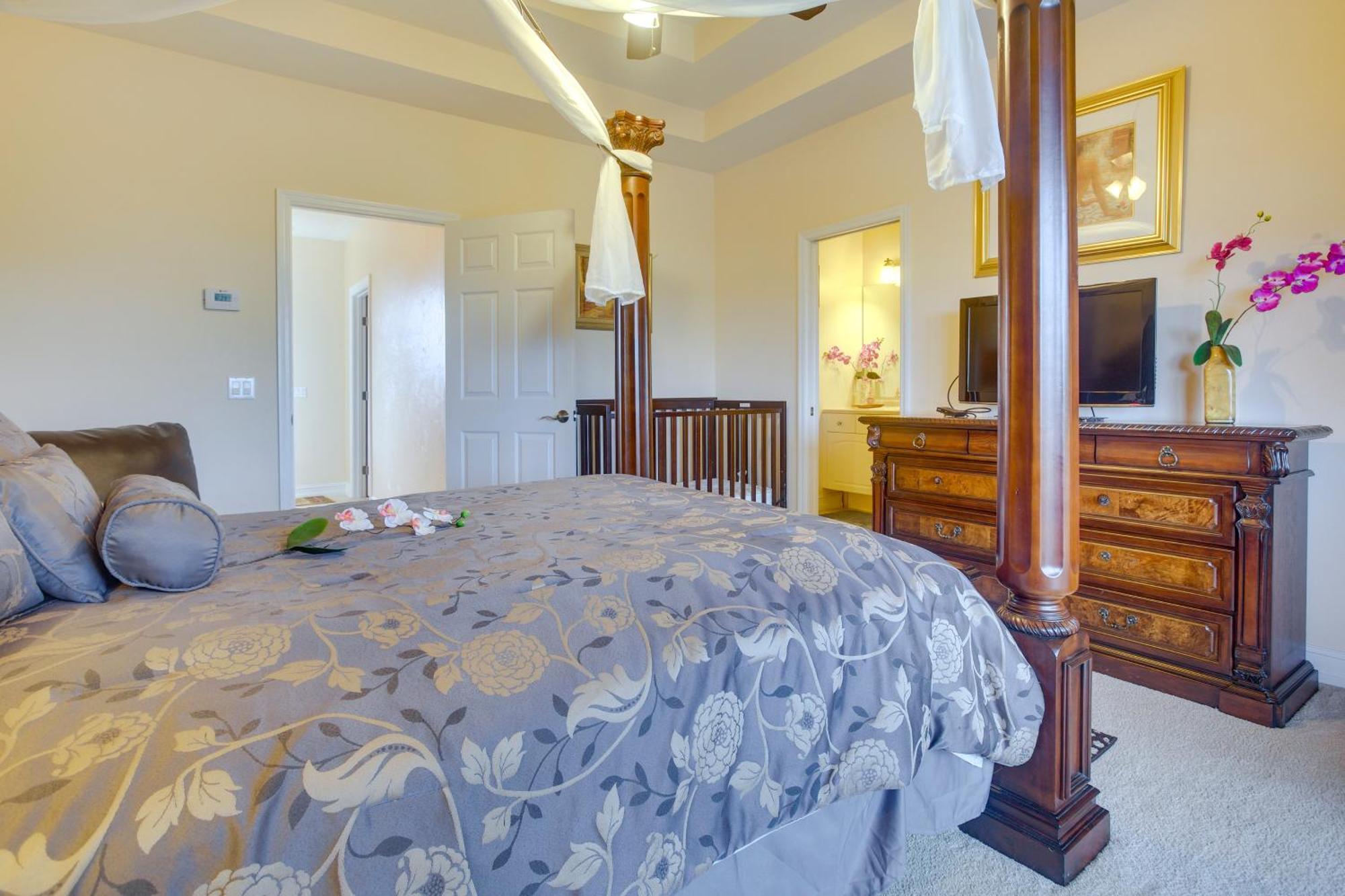 Upscale Marco Island Villa With Outdoor Bar And Pool! Exterior photo